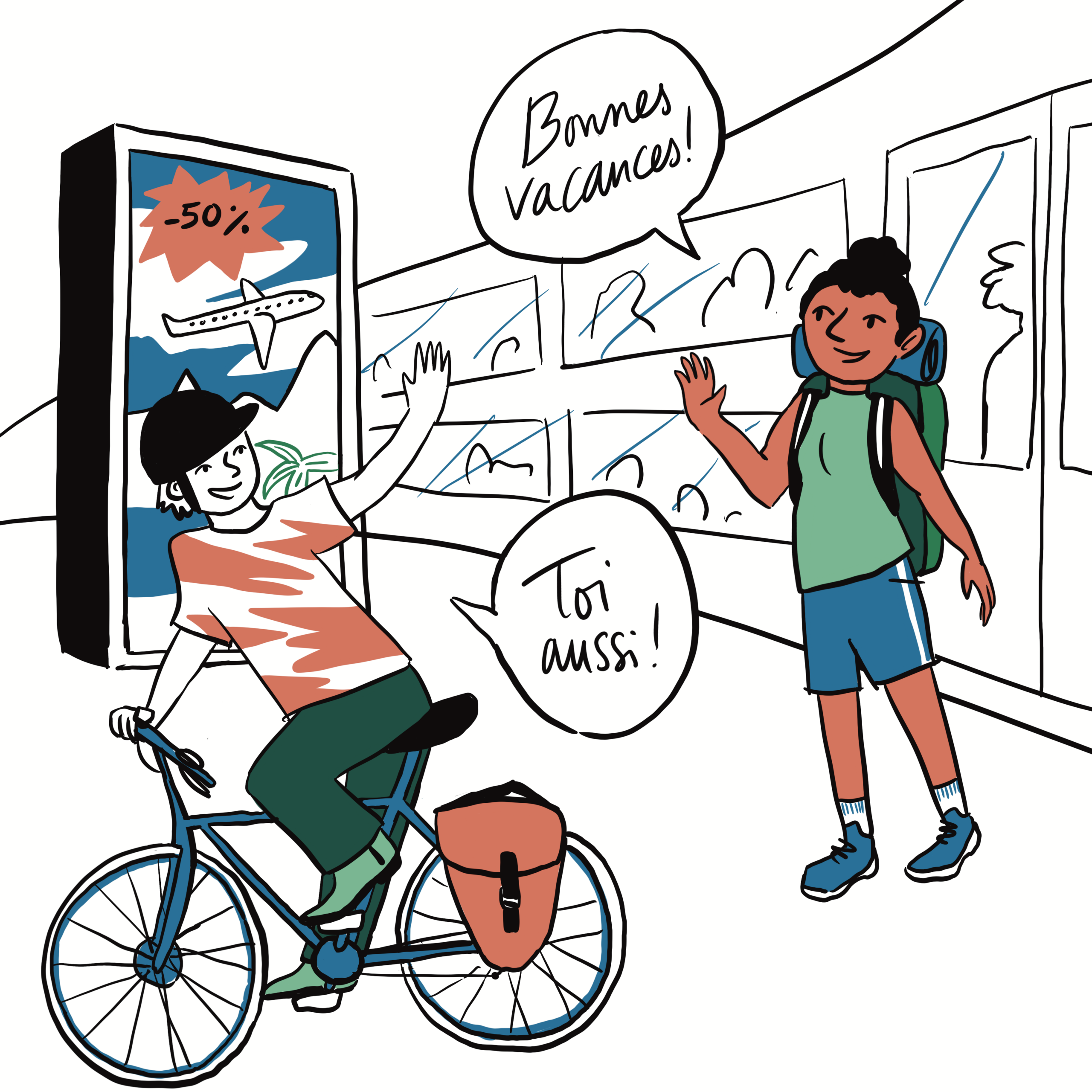 evolution des imaginaires