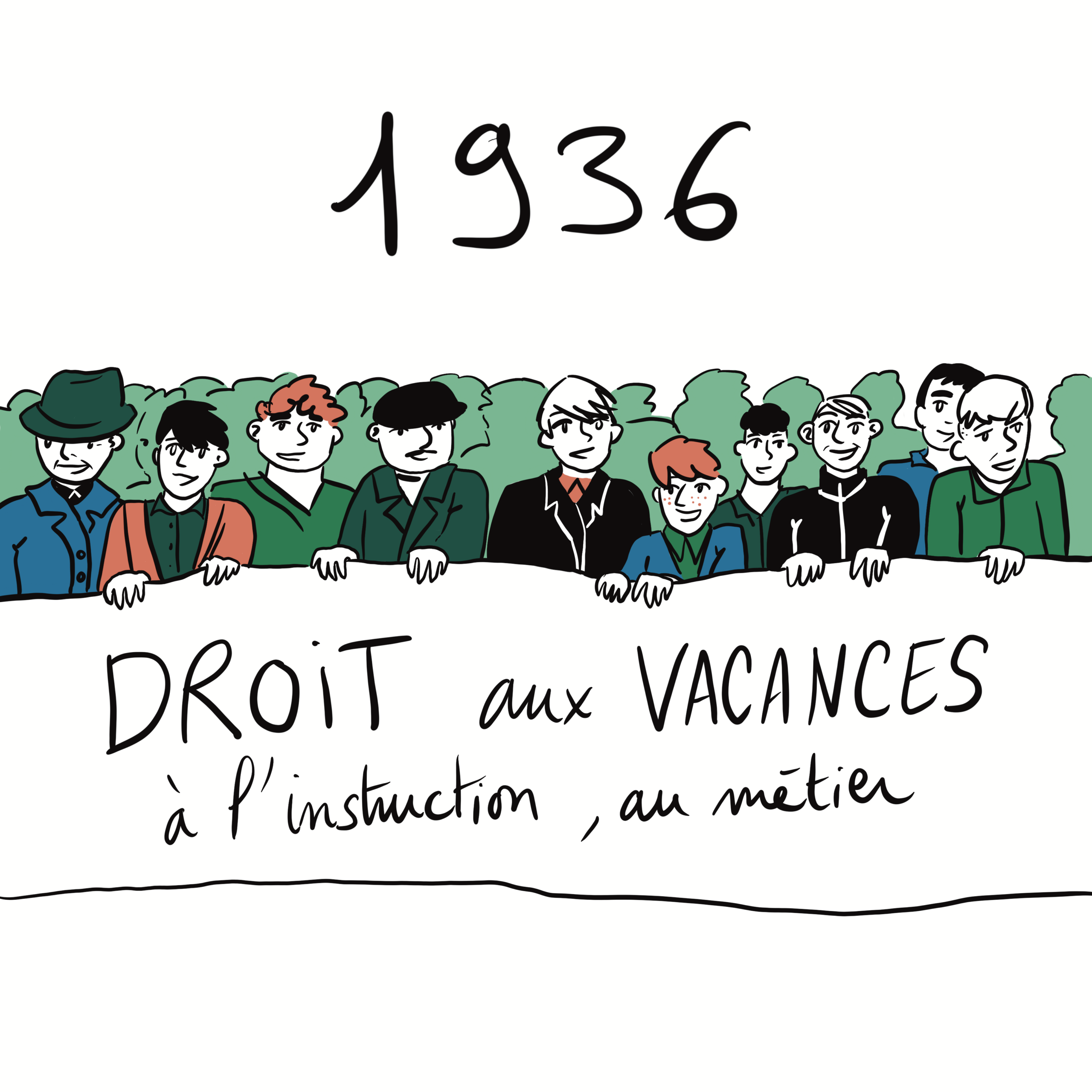 droit aux vacances