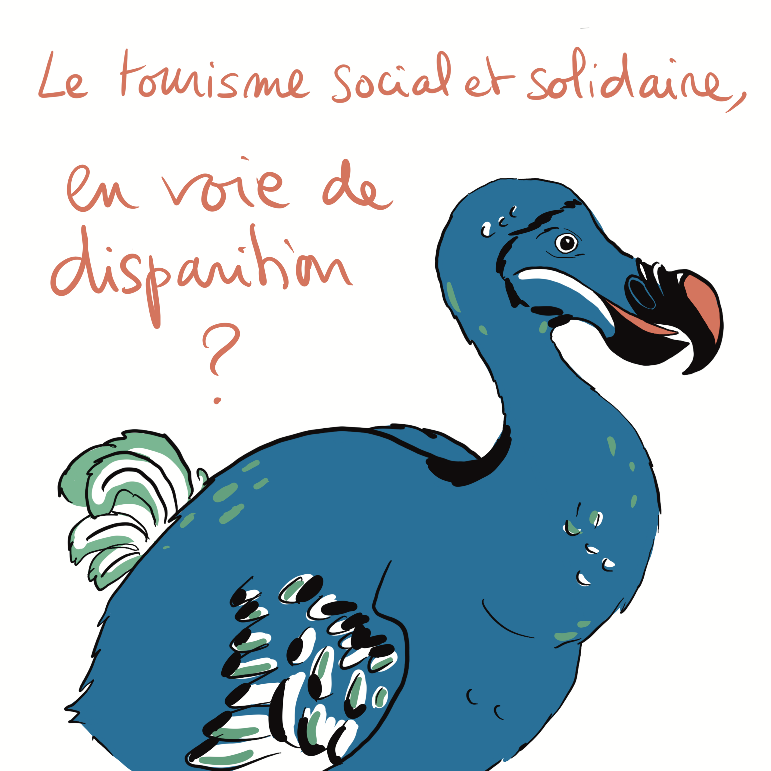 en voie de disparition